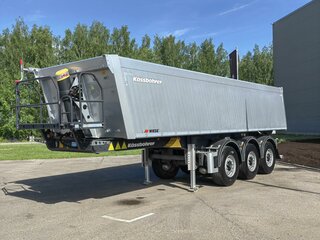 2023 Kassbohrer DL 27, серебристый, 5999000 рублей, вид 2