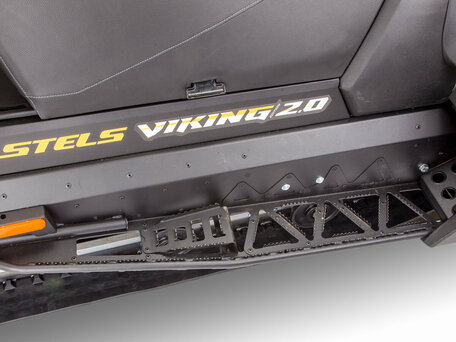2026 Stels Viking 600, жёлтый, 785000 рублей, вид 5