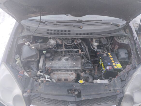 2012 Geely MK I, пурпурный, 180000 рублей - вид 11