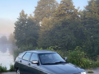2004 Lada (ВАЗ) 2112, серебристый, 290000 рублей, вид 2