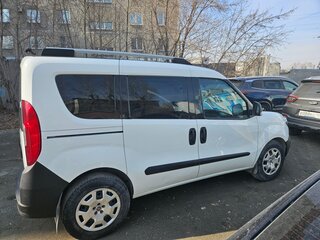 2020 Fiat Doblo II Рестайлинг, белый, 1399000 рублей, вид 2