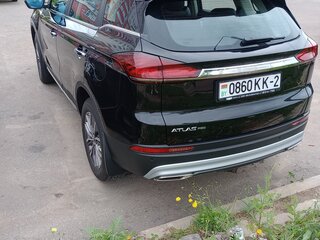 2024 Geely Atlas Pro, чёрный, 2750000 рублей, вид 5