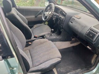 1991 Volkswagen Passat B3, голубой, 165000 рублей, вид 4