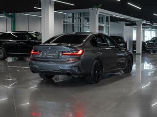 2019 BMW 3 серии 320i xDrive VII (G2x), серый, 4210000 рублей, вид 4