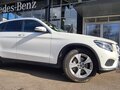 2019 Mercedes-Benz GLC 220 d I (X253), белый