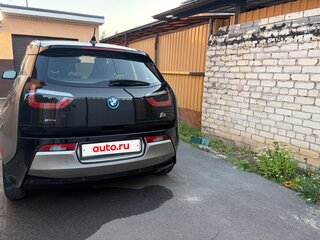2016 BMW i3 I (I01), серый, 1700000 рублей, вид 3
