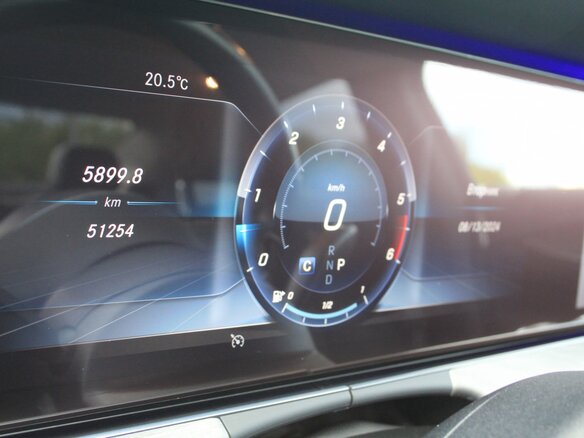 2019 Mercedes-Benz CLS 350 d III (C257), чёрный, 7200000 рублей - вид 10