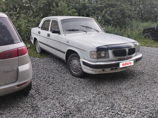 2002 ГАЗ 3110 «Волга», белый, 130000 рублей, вид 4