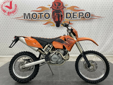 2004 KTM 250 EXC, оранжевый, 359000 рублей, вид 1