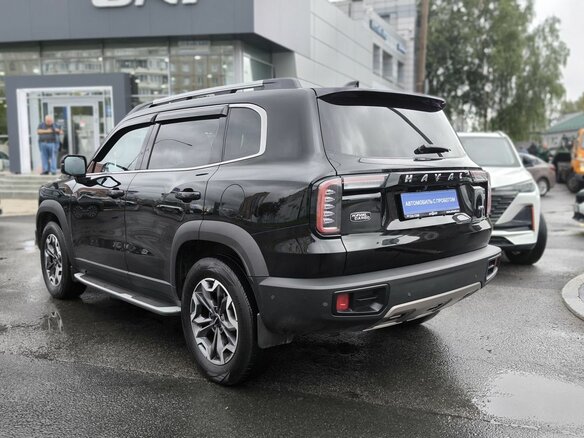 2023 Haval Dargo I, чёрный, 2400000 рублей - вид 5