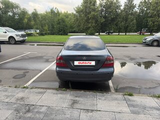 2005 Mercedes-Benz CLK-Класс 280 II (W209) Рестайлинг, серый, 730000 рублей, вид 3