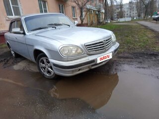 2006 ГАЗ 31105 «Волга», серый, 240000 рублей, вид 1