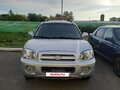 2004 Hyundai Santa Fe I, серебристый, 700000 рублей - вид 1