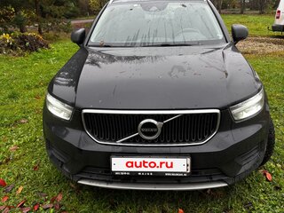 2019 Volvo XC40 I, чёрный, 3000000 рублей, вид 3