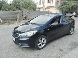 2013 Kia Cerato III, чёрный, 1100000 рублей, вид 1