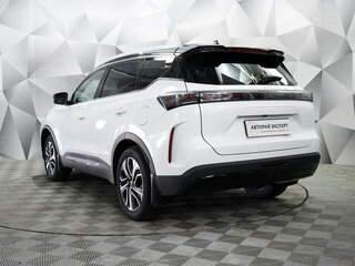 2024 Chery Tiggo 7L I, белый, 2030000 рублей, вид 3