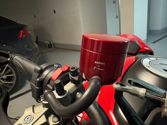 2021 Ducati Monster 937, красный, 1240000 рублей - вид 11