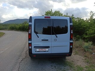2017 Opel Vivaro B, белый, 2200000 рублей, вид 4