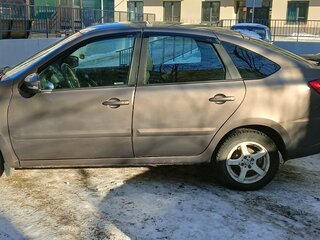 2019 Lada (ВАЗ) Granta I Рестайлинг, коричневый, 519000 рублей, вид 3