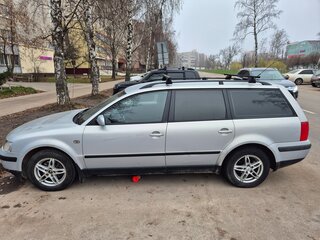 1998 Volkswagen Passat B5, серебристый, 250000 рублей, вид 5
