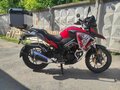 2021 Honda CB 190X (Wuyang), красный, 365000 рублей - вид 1