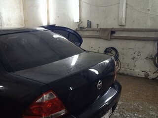 2006 Nissan Almera Classic I, чёрный, 425000 рублей, вид 2
