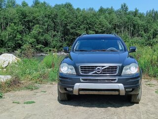 2010 Volvo XC90 I Рестайлинг, серый, 1600000 рублей, вид 1