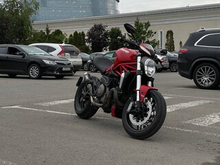 2014 Ducati Monster 1200, красный, 650000 рублей, вид 2