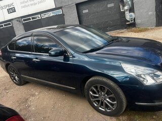 2008 Nissan Teana II (J32), синий, 809000 рублей, вид 5
