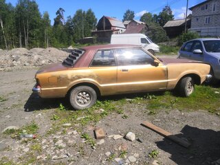 1978 Ford Taunus II, коричневый, 160000 рублей, вид 2