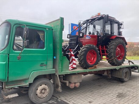 1993 MAN 12, зелёный, 1090000 рублей, вид 1