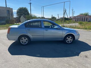 2007 Chery Fora (A21), синий, 270000 рублей, вид 3