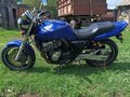 1994 Honda CB 400 Super Four, синий, 300000 рублей - вид 4