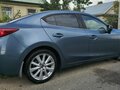 2014 Mazda 3 III (BM), серый, 1450000 рублей - вид 4