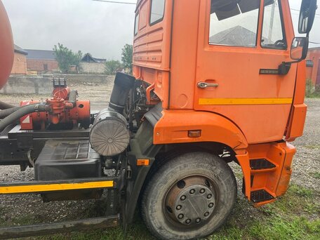2011 Shandong KAMA M3, оранжевый, 1500000 рублей, вид 1