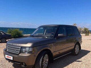 2011 Land Rover Range Rover III Рестайлинг 2, золотистый, 2700000 рублей, вид 1