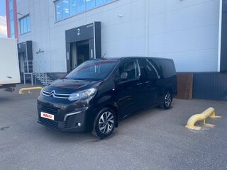 2020 Citroen SpaceTourer XL I, чёрный, 3050000 рублей, вид 1