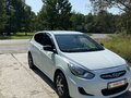 2011 Hyundai Solaris I, белый, 670000 рублей - вид 10