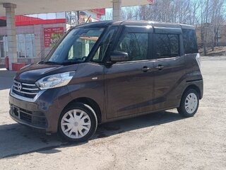 2019 Nissan Dayz Roox I Рестайлинг, коричневый, 800000 рублей, вид 3