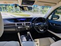 2016 Lexus GS 300h IV Рестайлинг, белый, 3200000 рублей - вид 10