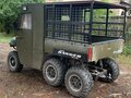 2006 Polaris Ranger 6x6, зелёный - вид 8