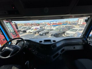 2023 IVECO-Hongyan 6x4 (CQ4256), синий, 3070243 рублей, вид 5