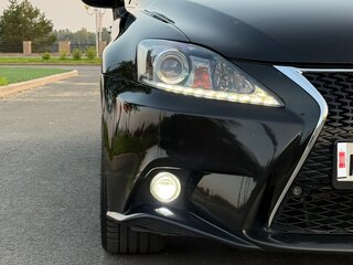 Нашли авто Lexus IS