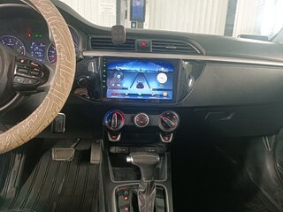 2019 Kia Rio IV, белый, 910000 рублей, вид 2