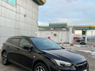 2019 Subaru XV II, чёрный, 1750000 рублей, вид 1