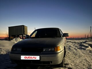 2004 Lada (ВАЗ) 2110, серебристый, 75000 рублей, вид 5