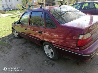 2005 Daewoo Nexia I, красный, 179000 рублей, вид 3
