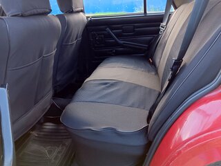 1997 Lada (ВАЗ) 2105, пурпурный, 150000 рублей, вид 4