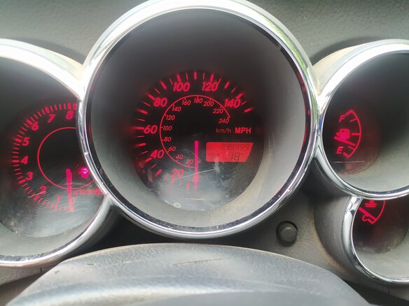 2002 Pontiac Vibe GT I, чёрный, 930000 рублей - вид 4