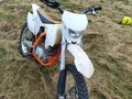 2021 Kayo K1 250 MX, белый, 90000 рублей - вид 1